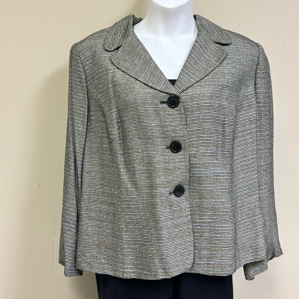 Kasper Plus Size Blazer/Jacket. - image 1